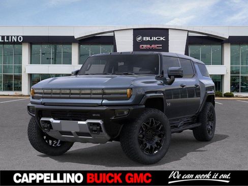 New 2026 GMC Hummer EV SUV AWD/4WD image 6