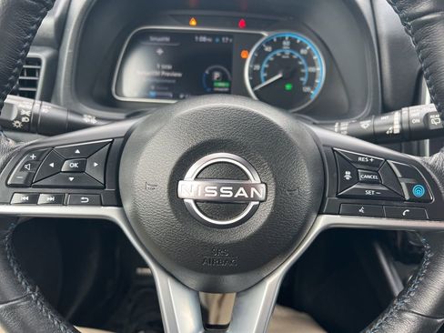 Certified 2023 Nissan Leaf SV Plus w/ Protection Package image 64