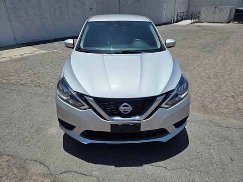 Used 2018 Nissan Sentra S FWD image 5