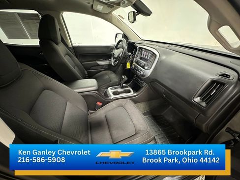 Used 2016 Chevrolet Colorado LT w/ LT Convenience Package AWD/4WD image 25
