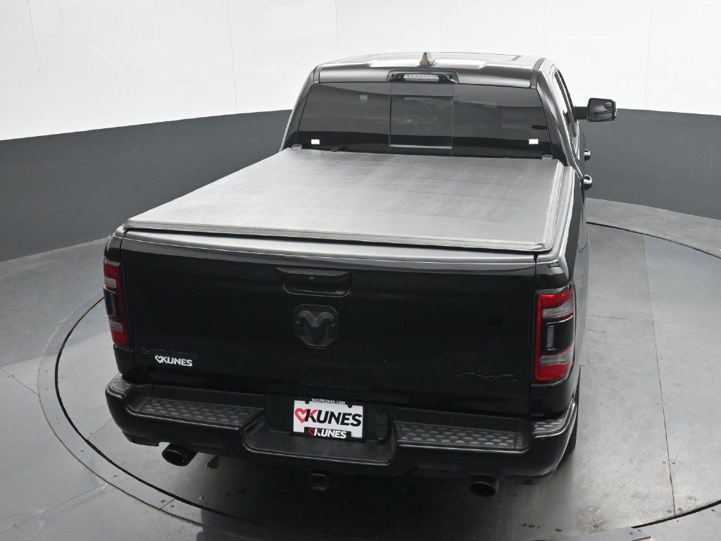 Used 2023 RAM 1500 Laramie AWD/4WD image 27