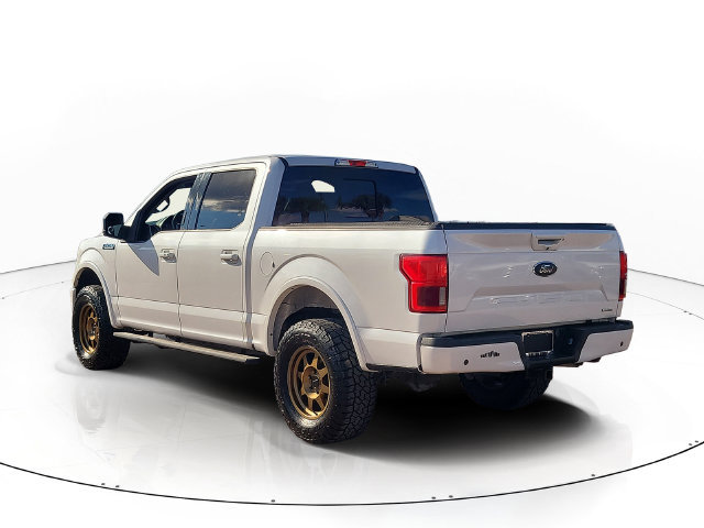 Used 2019 Ford F150 Lariat w/ Equipment Group 501A Mid AWD/4WD image 7