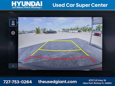 Certified 2024 Hyundai Kona SEL w/ Convenience Package FWD image 23