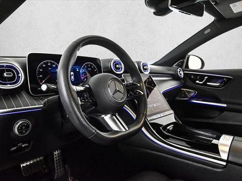 Certified 2025 Mercedes-Benz C 300 4MATIC Sedan image 10