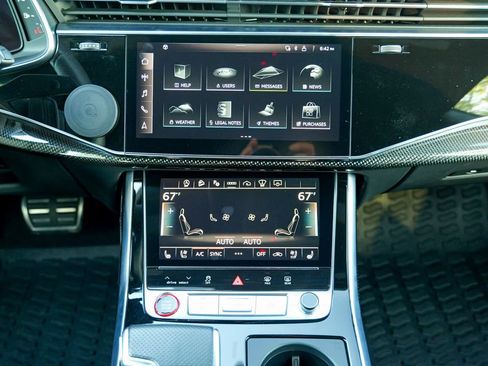Used 2023 Audi SQ8 Prestige w/ Prestige Package AWD/4WD image 49