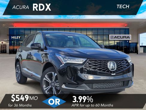 New 2026 Acura RDX w/ Technology Package image 1