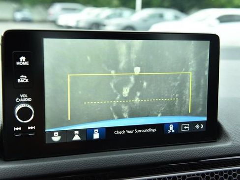 New 2026 Honda Civic Sport Touring image 12