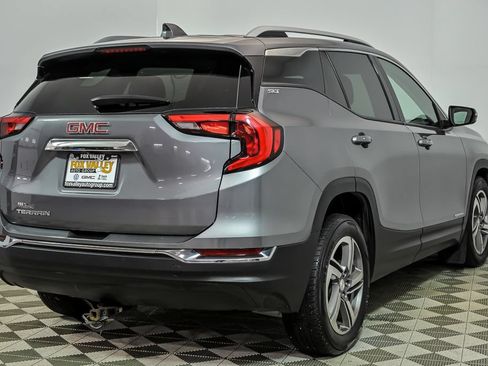 Used 2018 GMC Terrain SLT FWD image 8