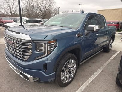 Used 2024 GMC Sierra 1500 Denali w/ Denali Reserve Package