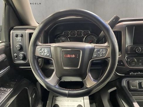 Used 2015 GMC Sierra 1500 SLT AWD/4WD image 14