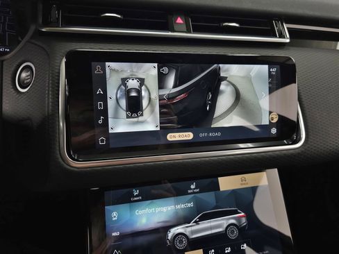 Used 2021 Land Rover Range Rover Velar R-Dynamic S AWD/4WD image 34