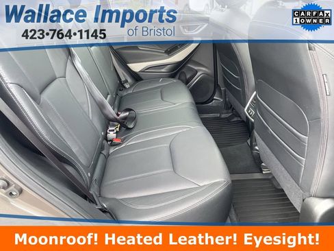 Used 2023 Subaru Forester Limited w/ Popular Package #2 image 24