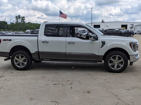 Used 2021 Ford F150 King Ranch AWD/4WD image 2