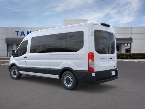 New 2025 Ford Transit 350 XL image 4