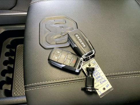 Used 2025 RAM 1500 Rebel w/ Rebel Level 2 Equipment Group AWD/4WD image 14