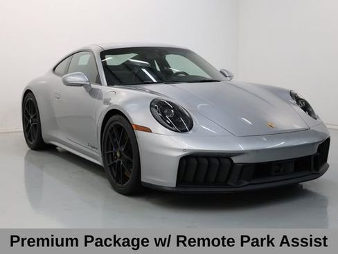 Used 2025 Porsche 911 Carrera GTS RWD image 10