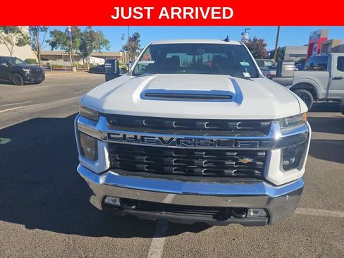 Used 2021 Chevrolet Silverado 2500 LT w/ Convenience Package RWD image 2