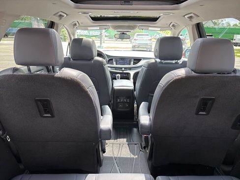 Used 2021 Buick Enclave Premium w/ Sun and Sites Package FWD image 10