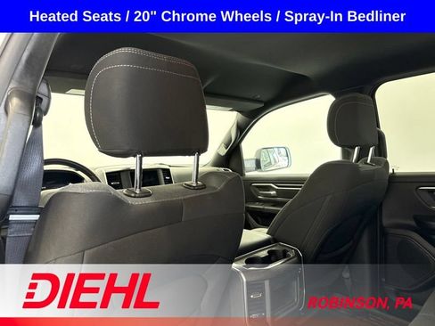 Used 2023 RAM 1500 Big Horn AWD/4WD image 17