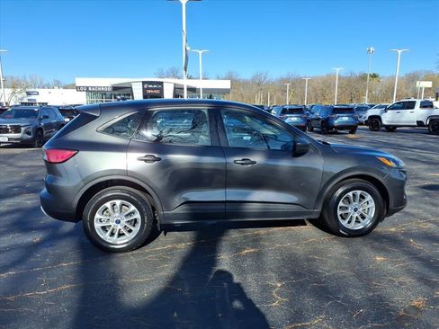 Used 2020 Ford Escape S image 8