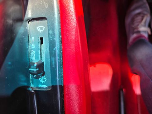 Used 1988 Chevrolet Corvette Coupe image 21