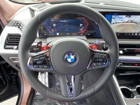 Used 2026 BMW XM Label Red AWD/4WD image 20