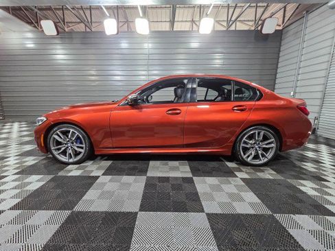 Used 2020 BMW M340i xDrive M340i xDrive AWD Sedan w/ Executive Package image 8