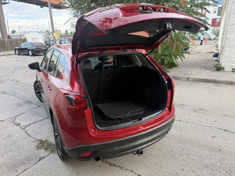 Used 2016 MAZDA CX-5 Grand Touring FWD image 19