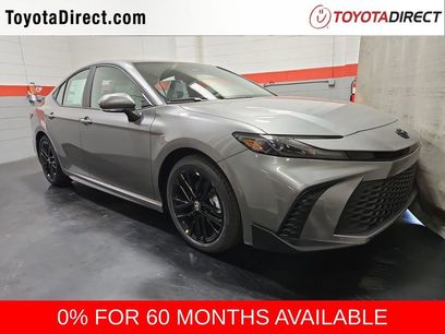 New 2026 Toyota Camry SE