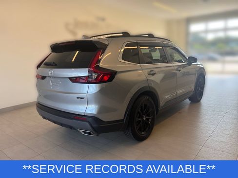 Certified 2023 Honda CR-V Sport image 3