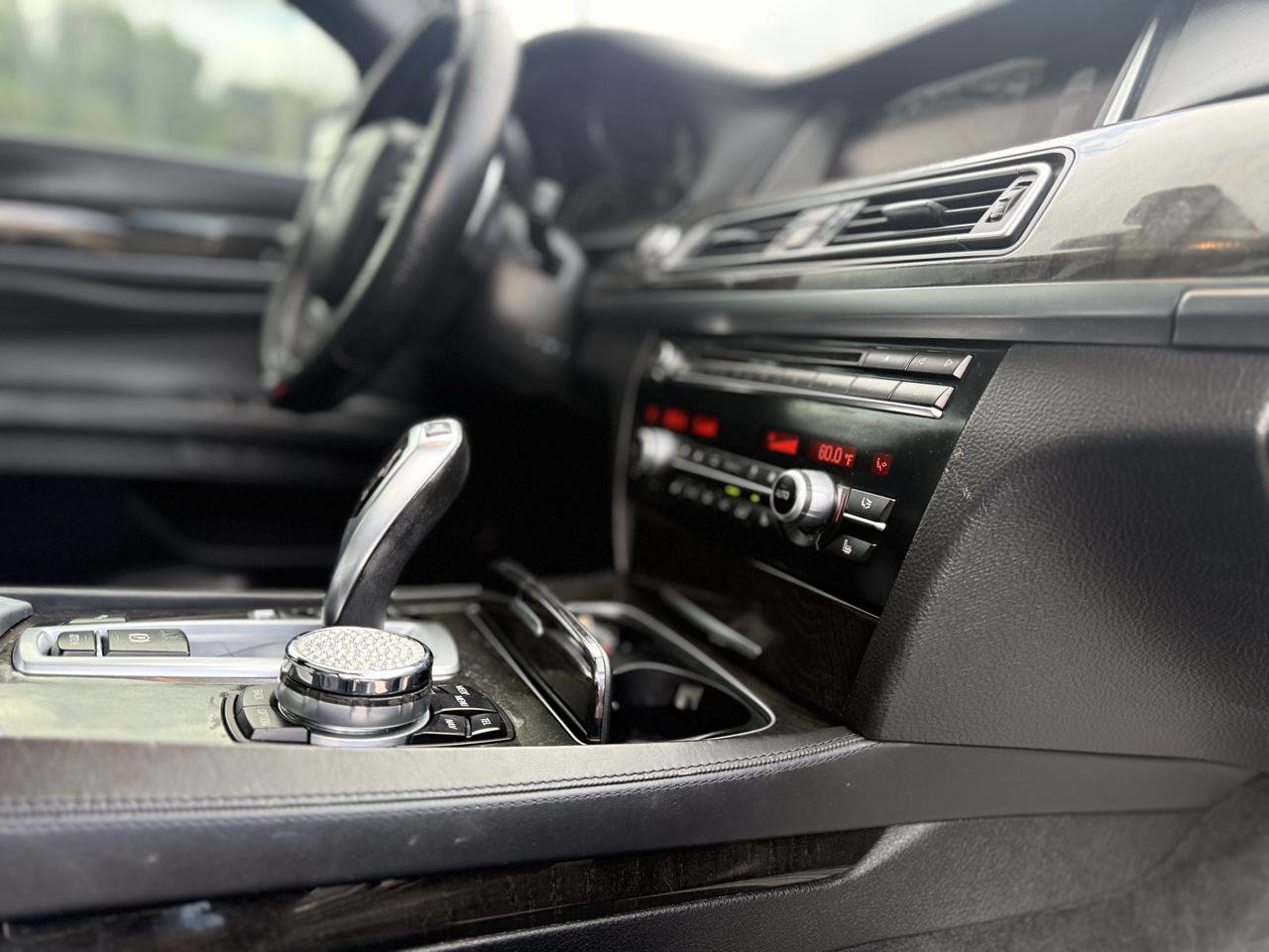 Used 2015 BMW 740i RWD image 47