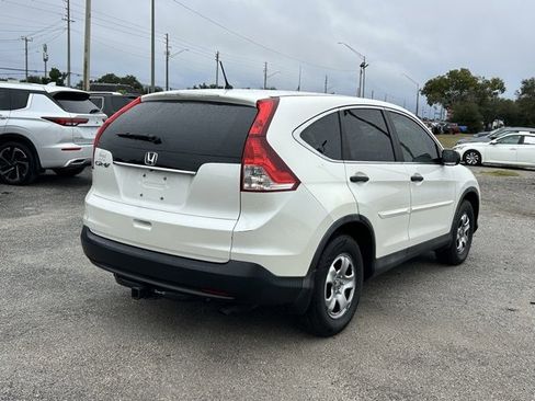 Used 2014 Honda CR-V LX image 4