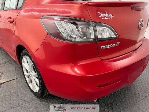 Used 2010 MAZDA MAZDA3 s Grand Touring FWD image 14