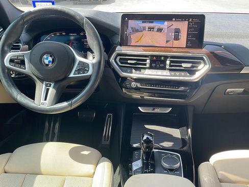 Used 2024 BMW X3 M40i w/ Premium Package AWD/4WD image 7