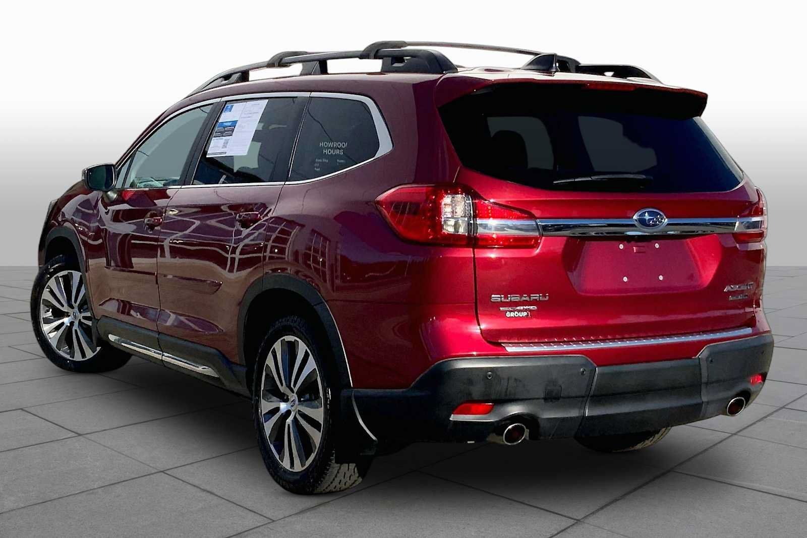 Used 2019 Subaru Ascent Limited AWD/4WD image 12
