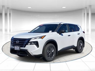 Certified 2025 Nissan Rogue S