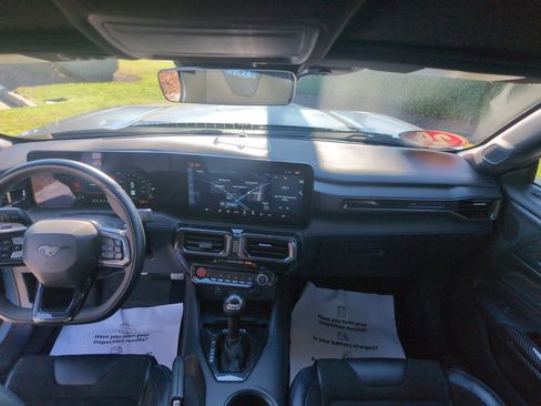 Used 2024 Ford Mustang Dark Horse image 28