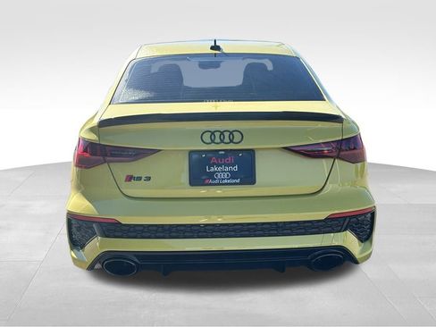 Used 2024 Audi RS 3 image 5
