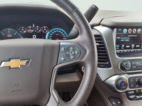 Certified 2017 Chevrolet Tahoe LT w/ LT Signature Package AWD/4WD image 15