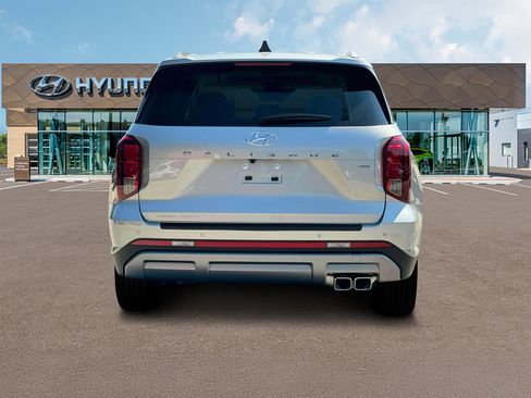 New 2025 Hyundai Palisade SEL AWD/4WD image 6