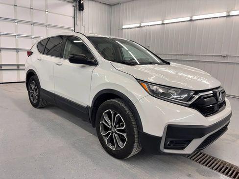 Used 2021 Honda CR-V EX image 18