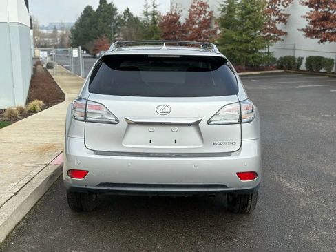 Used 2011 Lexus RX 350 AWD w/ Premium Pkg image 5