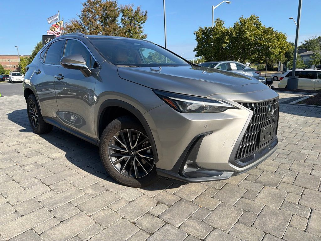 Used 2025 Lexus NX 350 AWD w/ Cold Area Package image 3