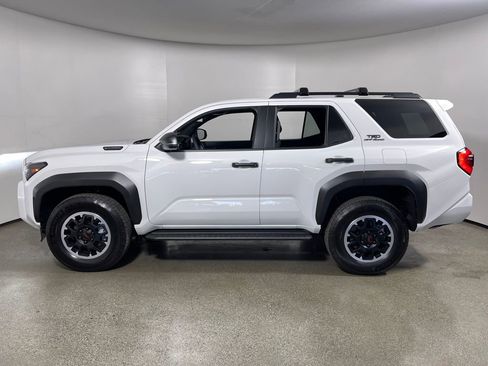 New 2025 Toyota 4Runner TRD Off-Road image 6