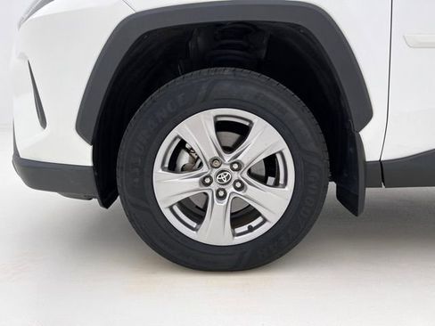 Used 2023 Toyota RAV4 XLE AWD/4WD image 27