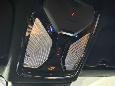 Used 2022 BMW X6 M50i w/ Executive Package image 25