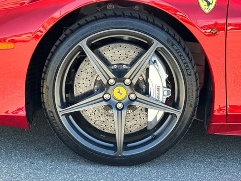 Used 2010 Ferrari 458 Italia Coupe RWD image 42