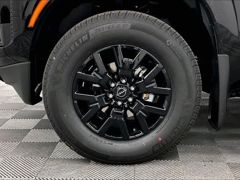 New 2026 Nissan Frontier SV w/ All-Weather Content Package RWD image 12
