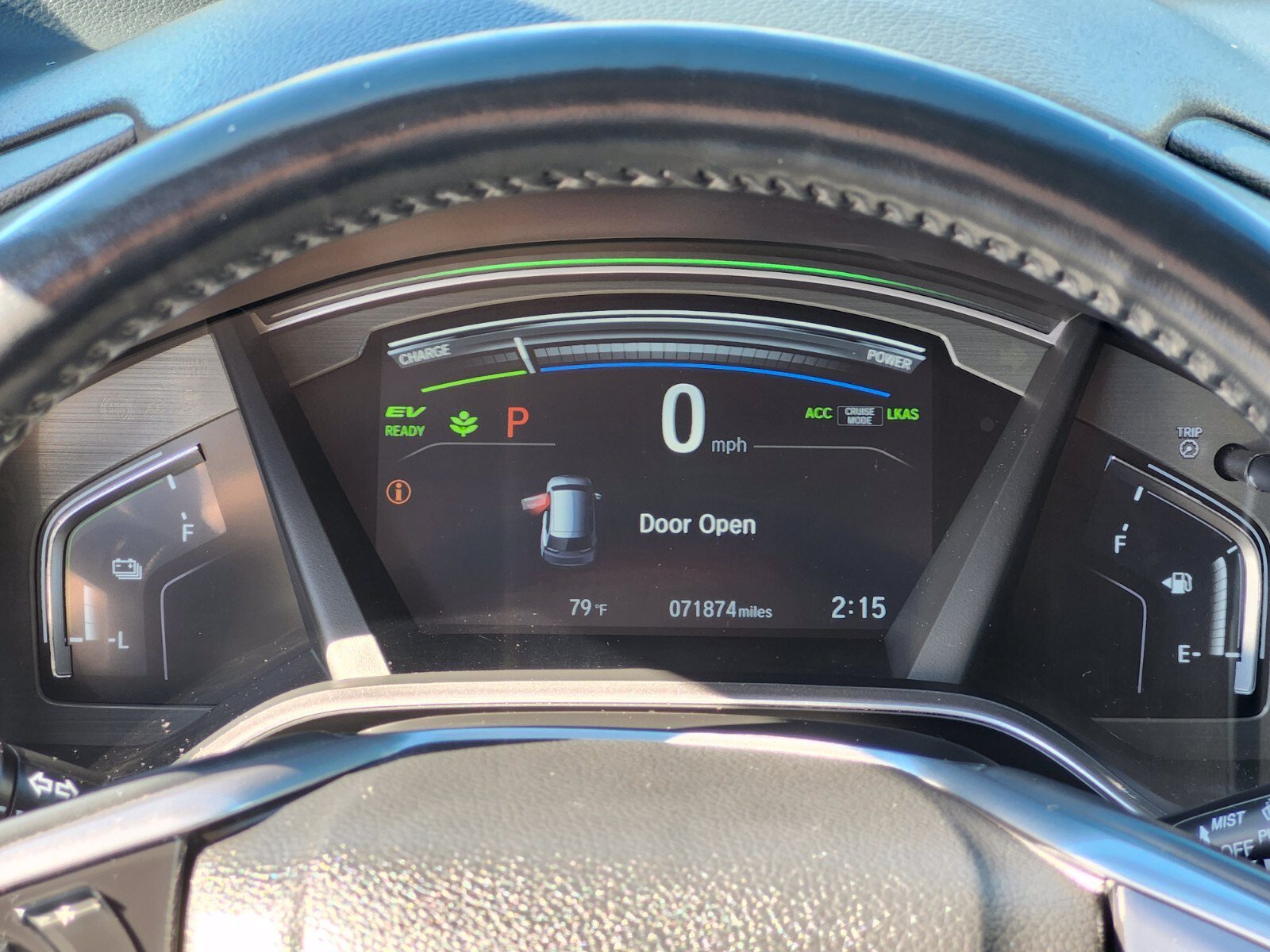 Used 2021 Honda CR-V EX-L image 28