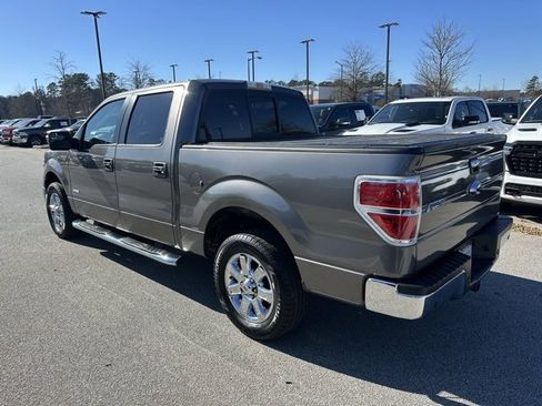 Used 2013 Ford F150 XLT w/ Luxury Equipment Group image 3